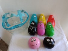 Barbapapà lotto pupazzi, vintage