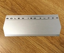 Parte piastra frontale