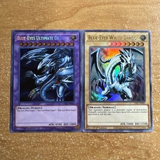 🔥 Yugioh Drago Ultimo Occhi