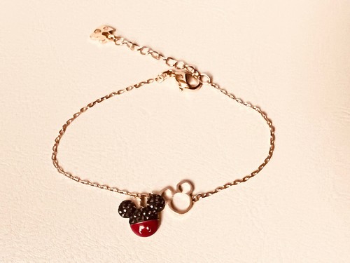 New swarovski disney mickey - swarovski,