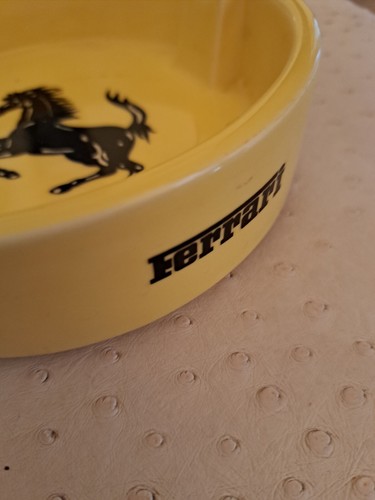 Posacenere ferrari - posacenere,