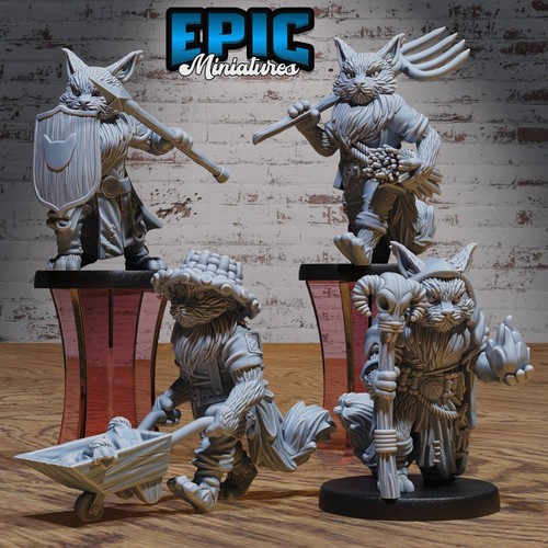 Miniatura dungeons and dragons - dungeons,