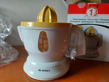 Spremiagrumi elettrico Potenza 25 watt Capacità 1 litri Classic