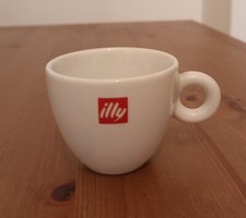 Tazza Cappuccino Caffè Illy Espresso Coffee Cup Collection Vintage