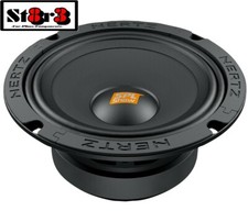 HERTZ SV 165.1 Coppia Casse Midrange 165mm 16,5cm 400W Linea SPL SHOW NEW 97 db
