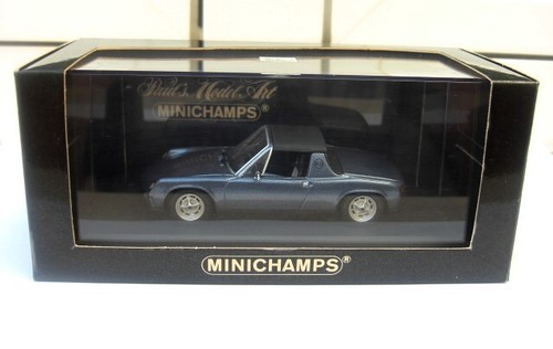 Porsche 914 hardtop - hardtop, 69