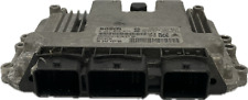 RICAMBIO USATO CENTRALINA ECU MOTORE PEUGEOT 308 ANNO 2009 CODICE 0281013872