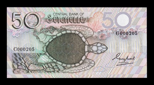 Seychelles rupees 1979 pick - 1979,