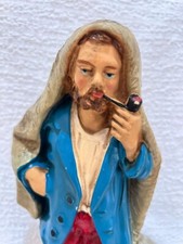 Statua presepe Uomo con