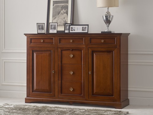Credenzone madia mod goccia - madia, mod.