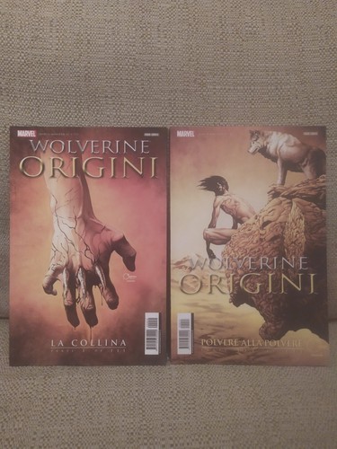 Wolverine origini parte - origini,