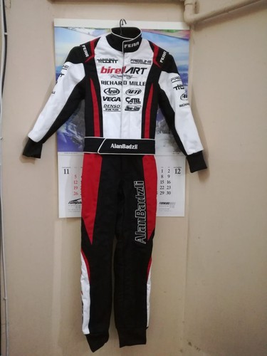 Tuta corsa kart birel art - corsa,