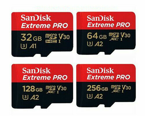 Sandisk 32gb 64gb 128gb - 64gb, 256gb
