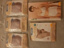 Set 5 pezzi Guaina dopoparto collant gestante mutande monouso