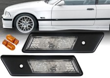 FRECCE LATERALI CHIARE BIANCHE BMW E36 90-96 BERLINA TOURING COUPE' CABRIO