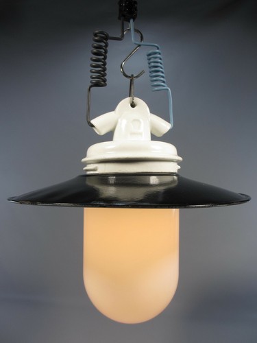 Lampada soffitto art deco - da,