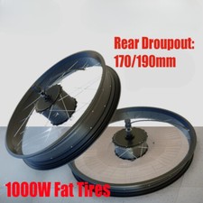 Mozzo posteriore bici