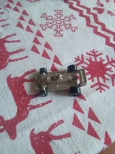 Kinder Sorpresa Anni 80 Formula Uno Macchina Renault Metal Vintage