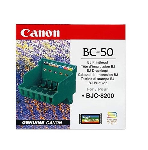 Testina stampa canon 50 - testina,