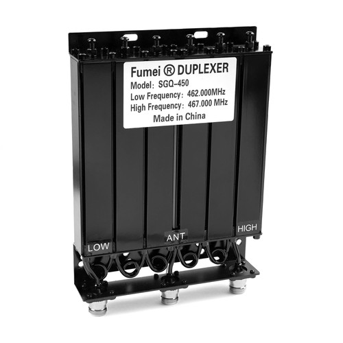 Fumei uhf 400 470mhz 30w - fumei,