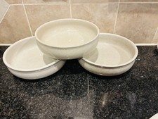 Set 3 ciotole di ricambio