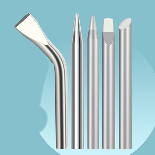 Set punte per saldatore - per, 80w