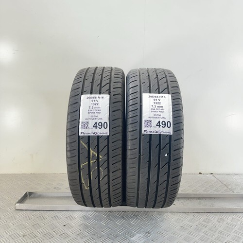 Pneumatici usati 205 r16 - 205,