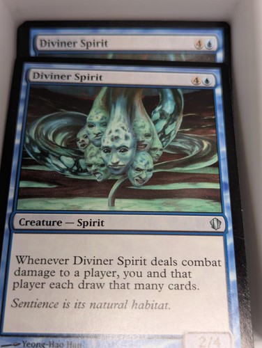 Diviner spirit uncommon - 37,