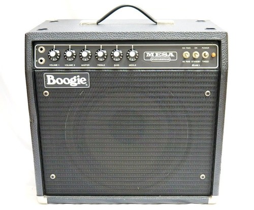 Mesa boogie mark reissue - mesa,