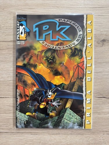 Disney pkna paperinik new - pk,