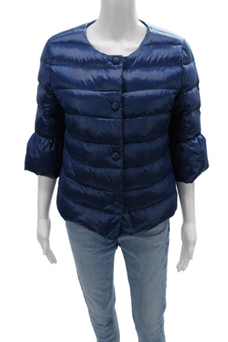 Trussardi giacca donna blu