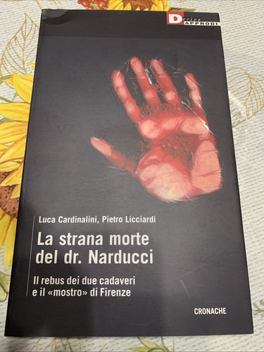 Strana morte del dr - la,