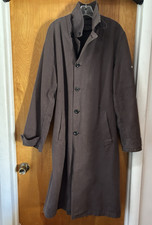 Trench Stone Island in cotone