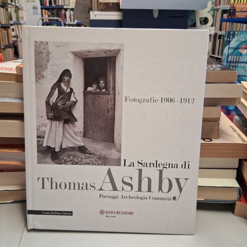 Sardegna thomas ashby - thomas,