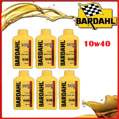 Olio motore bardahl - bardahl,