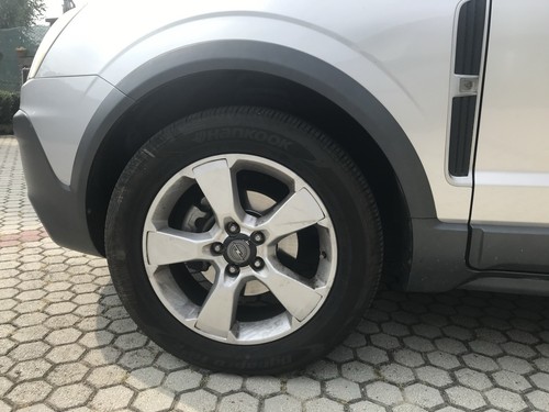 Cerchi opel antara r17 - 4,