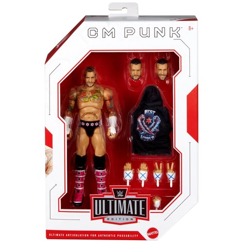 Wwe ultimate edition - wwe,
