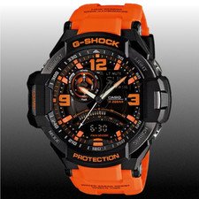 G-SHOCK GA-1000-4A Carbon Core