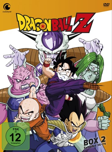 Dragonball serie box - tv-serie,