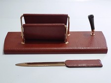 Set da scrivania vintage