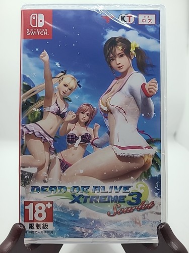 Dead alive xtreme - alive, 3