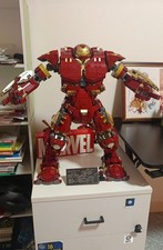 LEGO MARVEL HULKBUSTER 76210