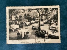 CARTOLINA CALCIO ANNI'40