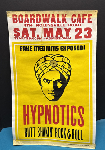 Poster mostra vintage 1992