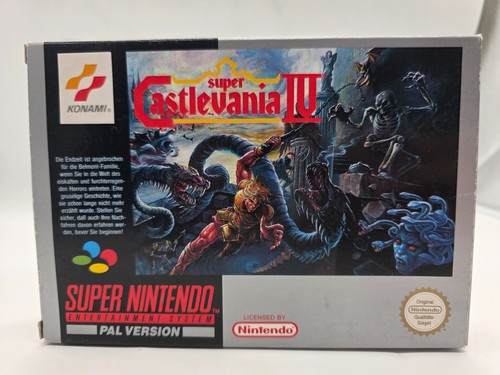 Snes castlevania super - castlevania,