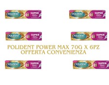 POLIDENT POWER MAX SUPER