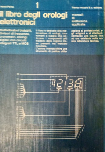 Libro degli orologi - degli,