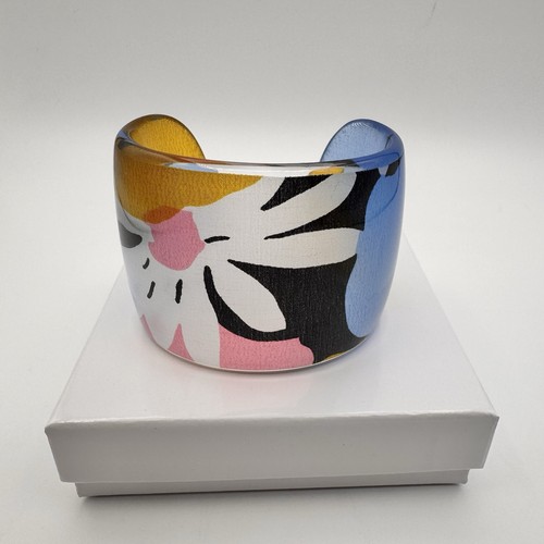 Bracciale sciarpa seta