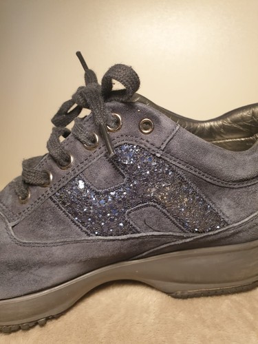 Hogan sneaker uomo blu - uomo, con