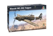 Italeri macchi mc - italeri, 1/32